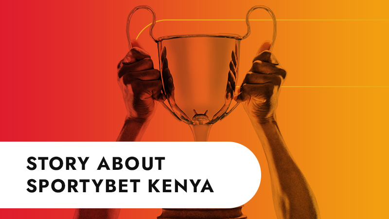 Story about SportyBet Kenya