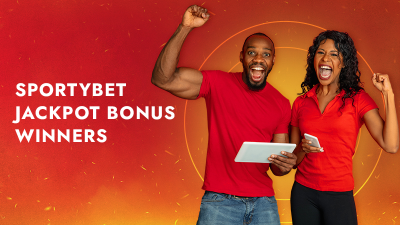 SportyBet Jackpot Bonus Winners