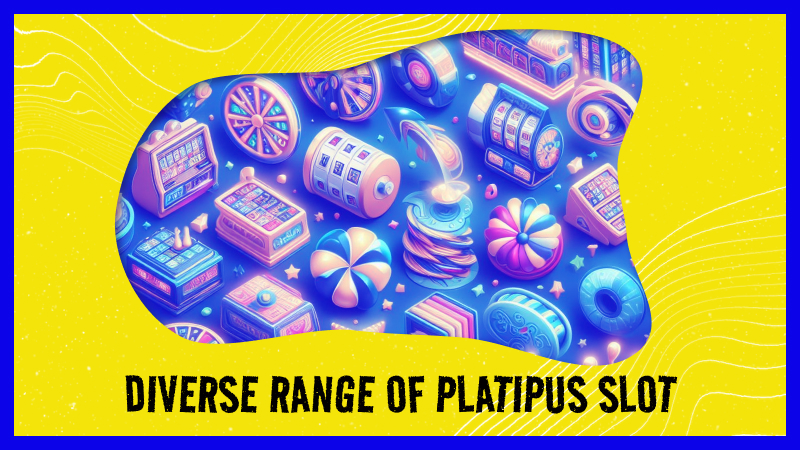 Diverse Rаnge of Platipus Slots