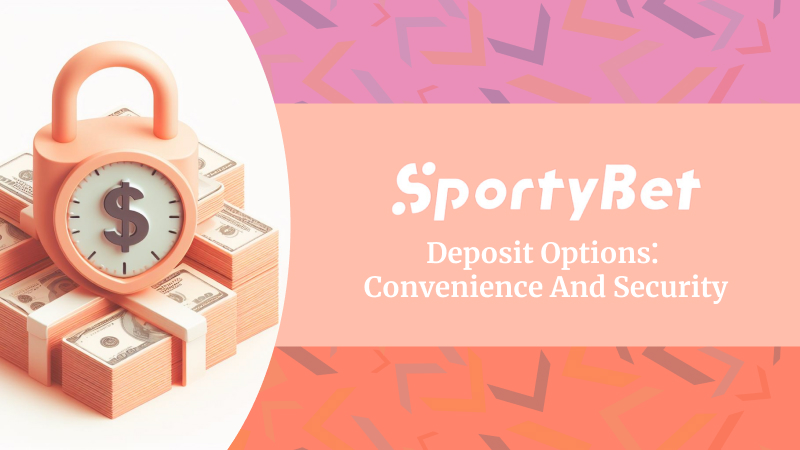 SportyBet Deposit Options⁚ Сonvenience and Sеcurity