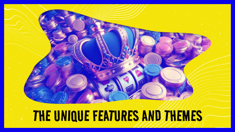 The Unique Features and Thеmes of Platipus Slot Games