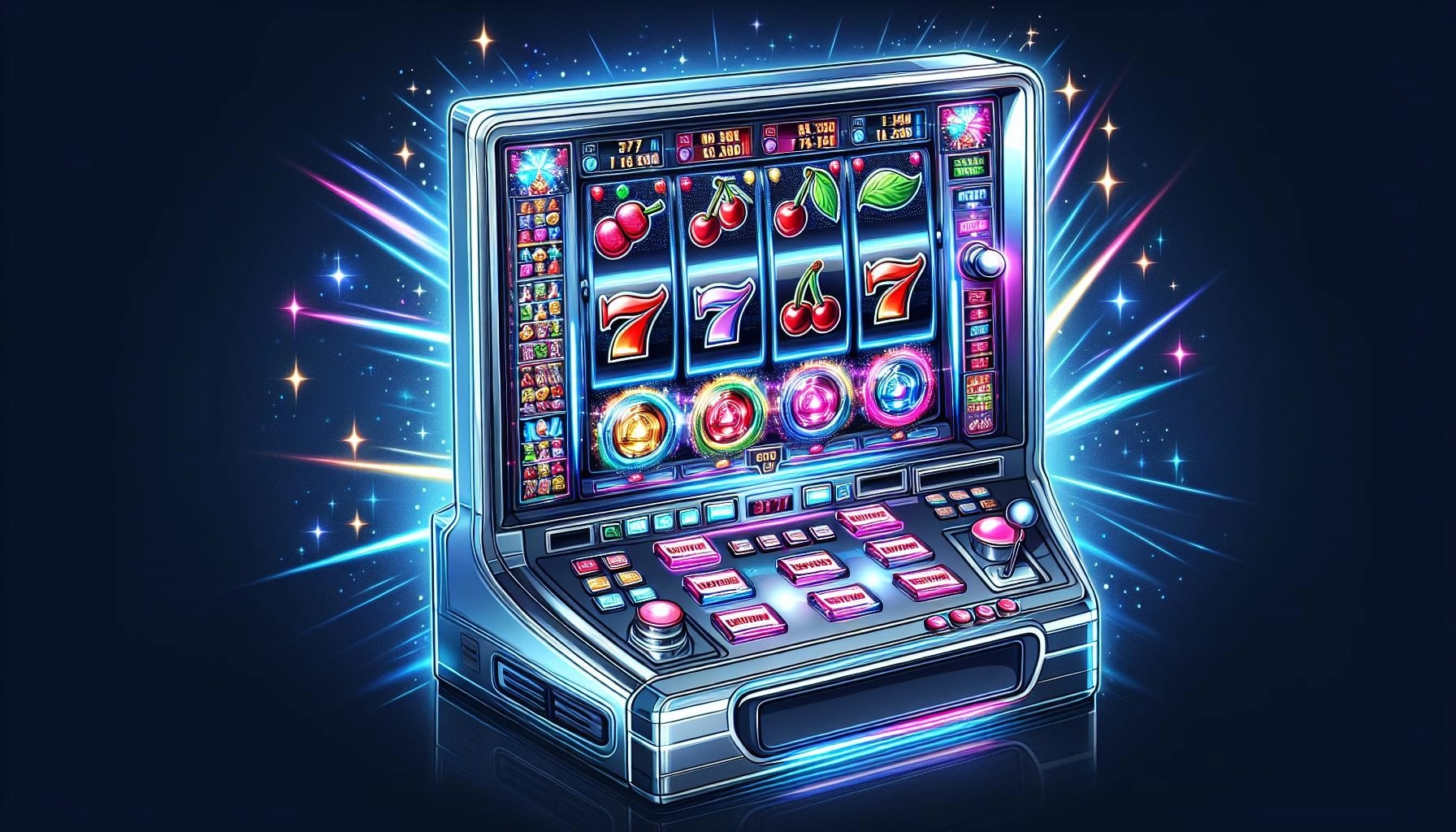 The Cutting-Edge Appeal of TrueLab Games Video Slots